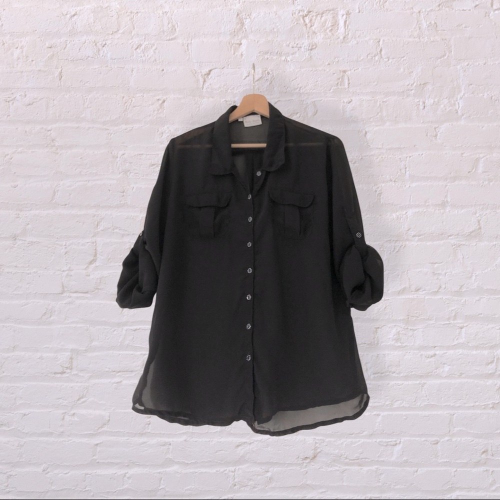 Button down shirt by Baby Angel - Fiorucci